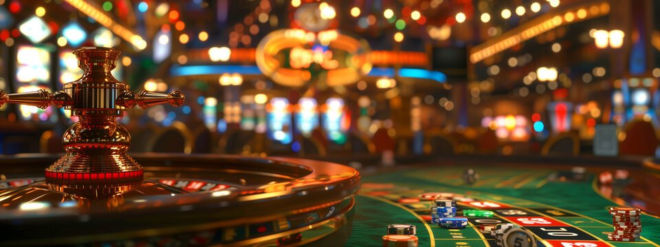 Pemain menikmati sesi Live Casino langsung dengan dealer nyata dan lingkungan kasino interaktif